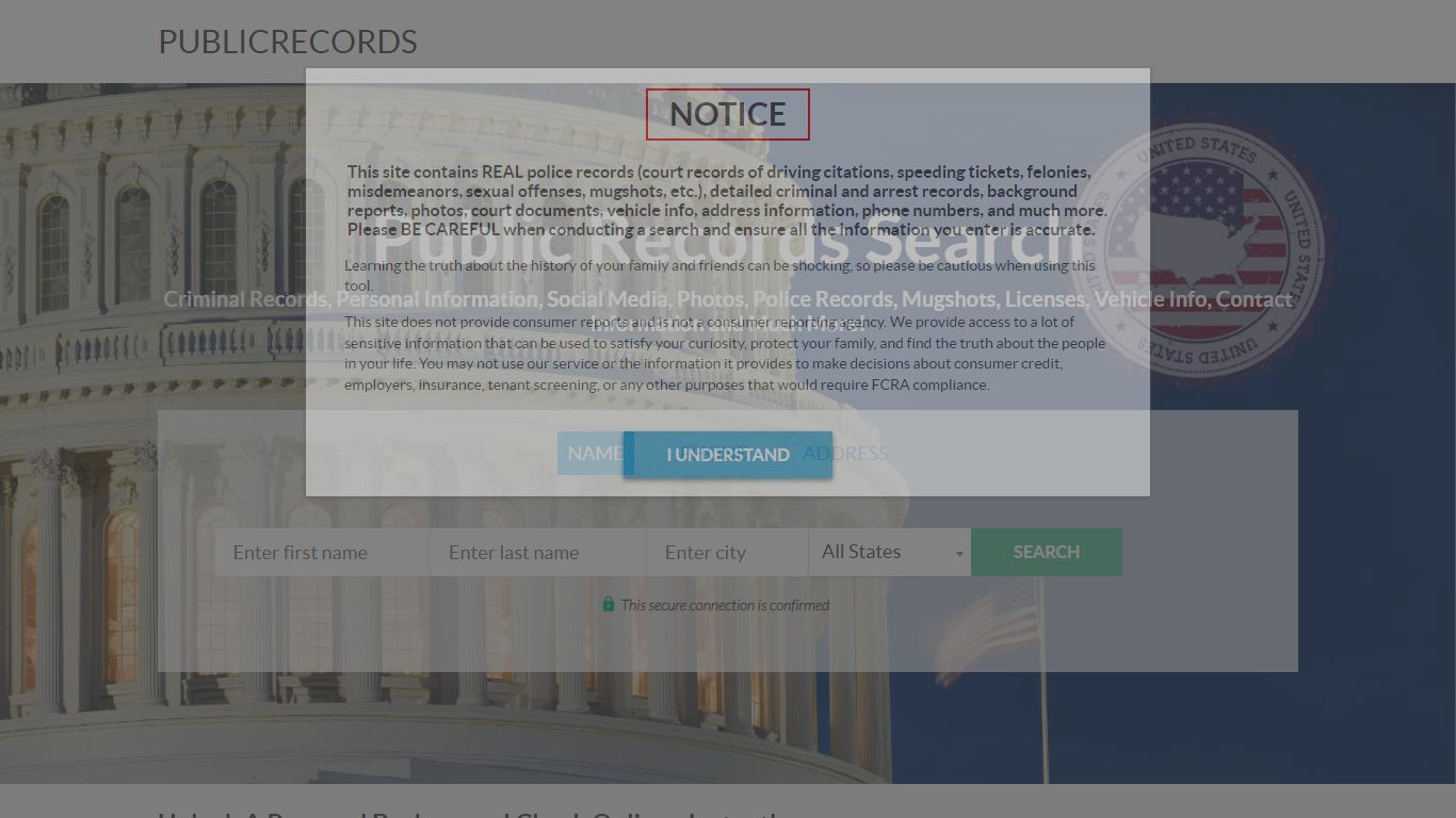 Public Records